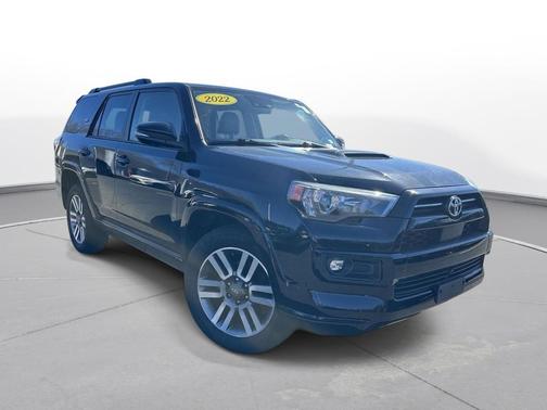 2022 Toyota 4Runner TRD Sport