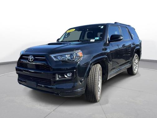 2022 Toyota 4Runner TRD Sport