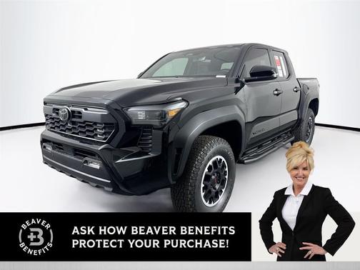 2025 Toyota Tacoma TRD Off Road