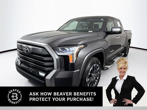 2023 Toyota Tundra Limited