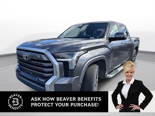 2023 Toyota Tundra Limited