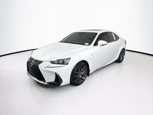 2020 Lexus IS 300 Base