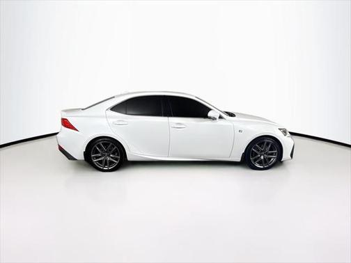 2020 Lexus IS 300 Base