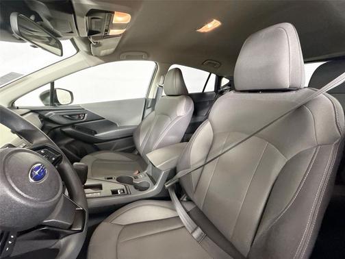 Magnetite Gray Metallic 2024 Subaru Crosstrek Base