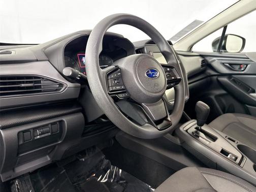 Magnetite Gray Metallic 2024 Subaru Crosstrek Base