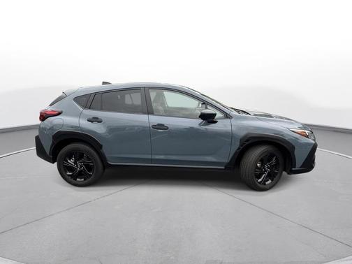 Magnetite Gray Metallic 2024 Subaru Crosstrek Base