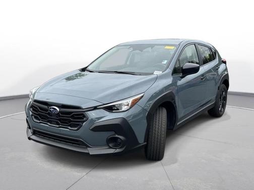 Magnetite Gray Metallic 2024 Subaru Crosstrek Base