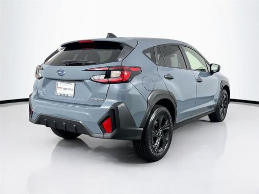 Magnetite Gray Metallic 2024 Subaru Crosstrek Base