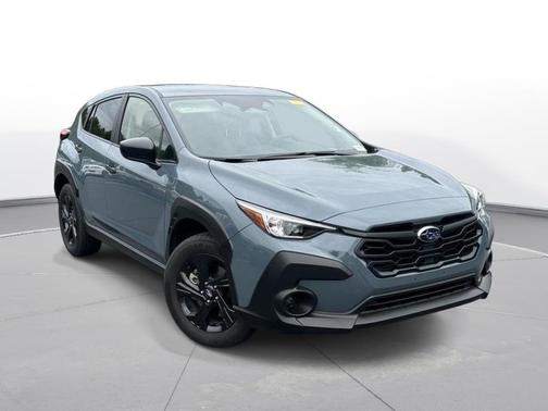 Magnetite Gray Metallic 2024 Subaru Crosstrek Base