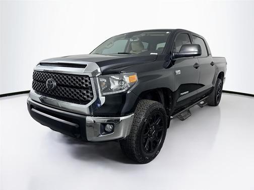 2021 Toyota Tundra SR5