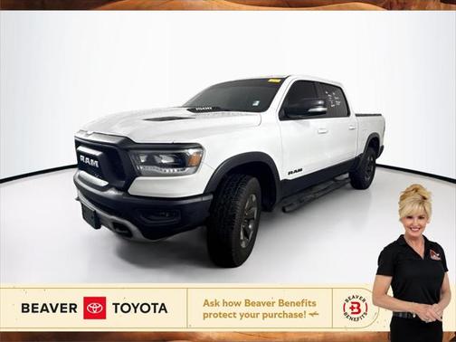 2020 RAM 1500 Rebel