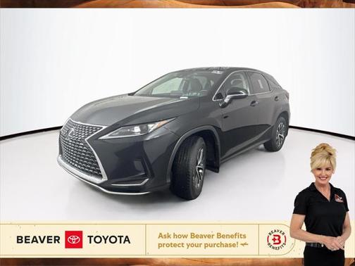 2022 Lexus RX 350 Base