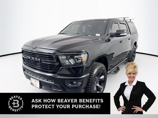 2019 RAM 1500 Big Horn