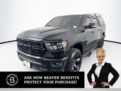 2019 RAM 1500 Big Horn