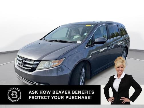 2015 Honda Odyssey EX-L