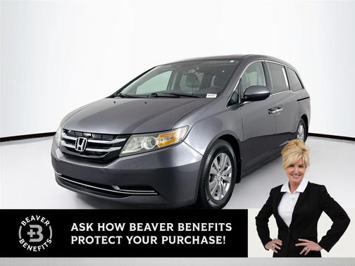 2015 Honda Odyssey EX-L