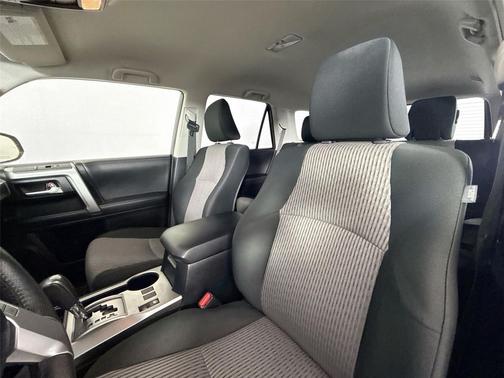 Midnight Black Metallic 2024 Toyota 4Runner SR5