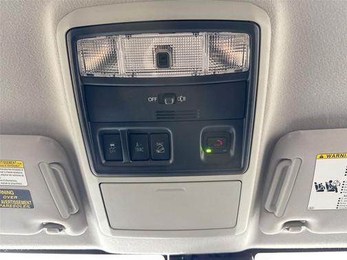 Midnight Black Metallic 2024 Toyota 4Runner SR5