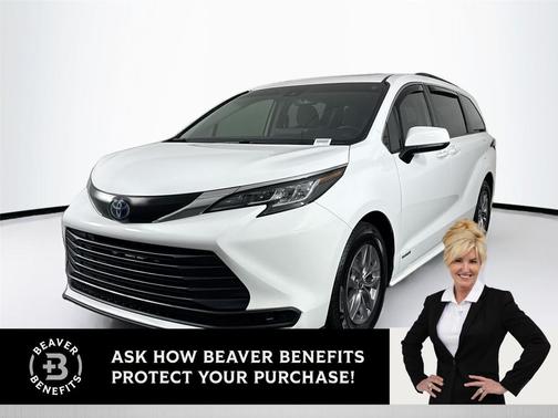 2021 Toyota Sienna LE