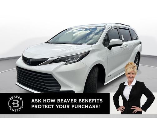 2021 Toyota Sienna LE