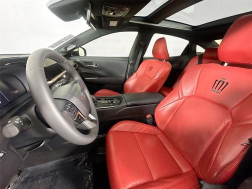 Oxygen White 2023 Toyota Crown Limited