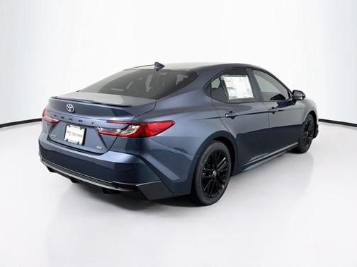 Dark Cosmos 2026 Toyota Camry SE