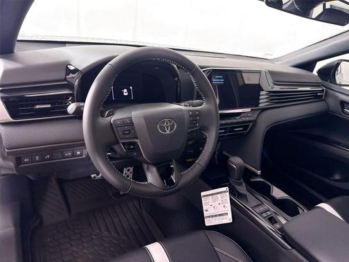 Heavy Metal 2026 Toyota Camry SE