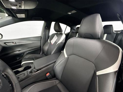 Underground 2025 Toyota Camry SE