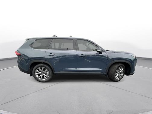 Blueprint 2024 Toyota Grand Highlander
