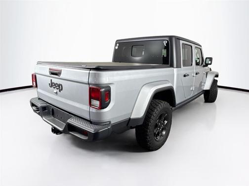 2023 Jeep Gladiator Willys 4x4