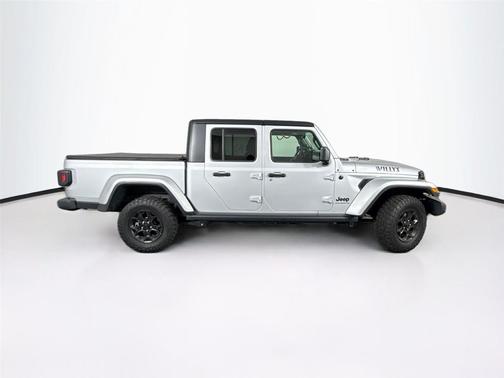 2023 Jeep Gladiator Willys 4x4
