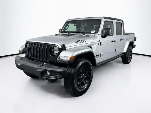 2023 Jeep Gladiator Willys 4x4