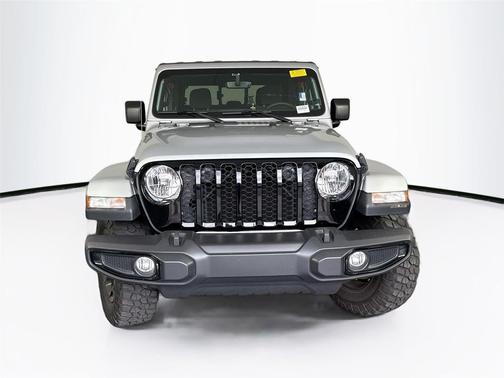 2023 Jeep Gladiator Willys 4x4