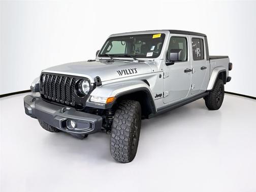 2023 Jeep Gladiator Willys 4x4