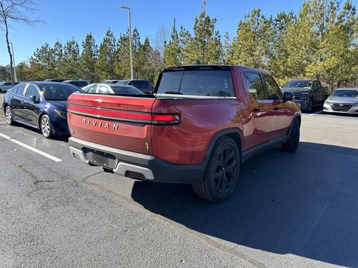 2023 Rivian R1T Adventure Quad Motor Large Pack