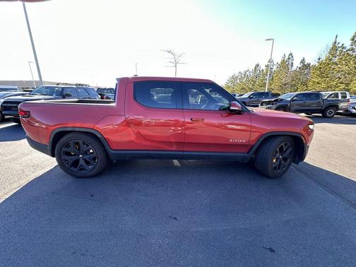 2023 Rivian R1T Adventure Quad Motor Large Pack