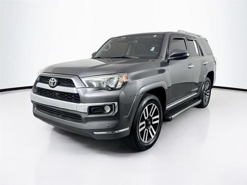 2017 Toyota 4Runner Limited