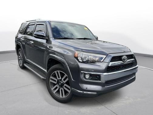 2017 Toyota 4Runner Limited