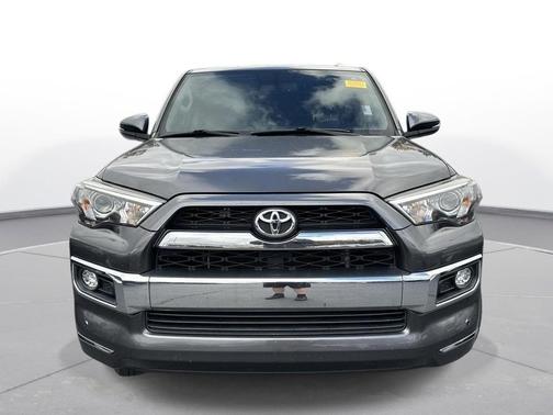 2017 Toyota 4Runner Limited