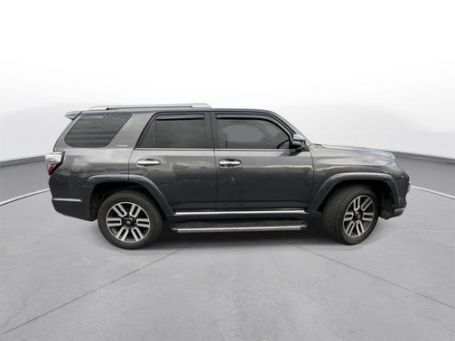 2017 Toyota 4Runner Limited