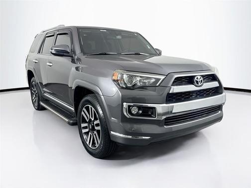 2017 Toyota 4Runner Limited