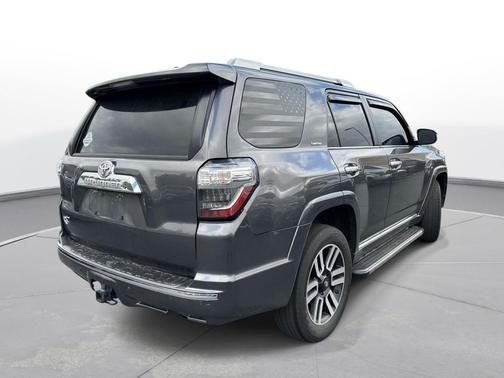 2017 Toyota 4Runner Limited