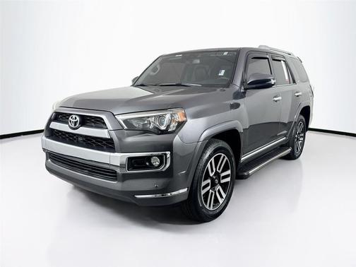 2017 Toyota 4Runner Limited