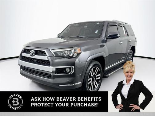 2017 Toyota 4Runner Limited