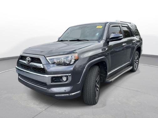 2017 Toyota 4Runner Limited