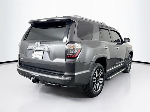 2017 Toyota 4Runner Limited