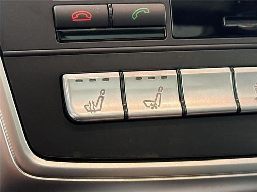 2015 Mercedes-Benz GL-Class 4MATIC