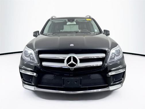 2015 Mercedes-Benz GL-Class 4MATIC