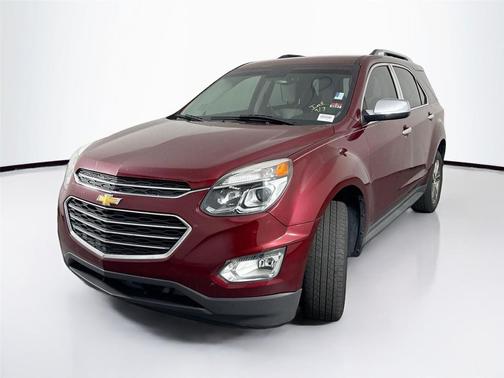 2017 Chevrolet Equinox Premier