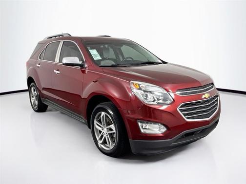 2017 Chevrolet Equinox Premier